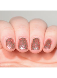 Rosé The Day Away - Nail Polish - Cordoza Nail Supply