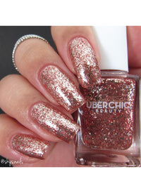 Rosé The Day Away - Nail Polish - Cordoza Nail Supply