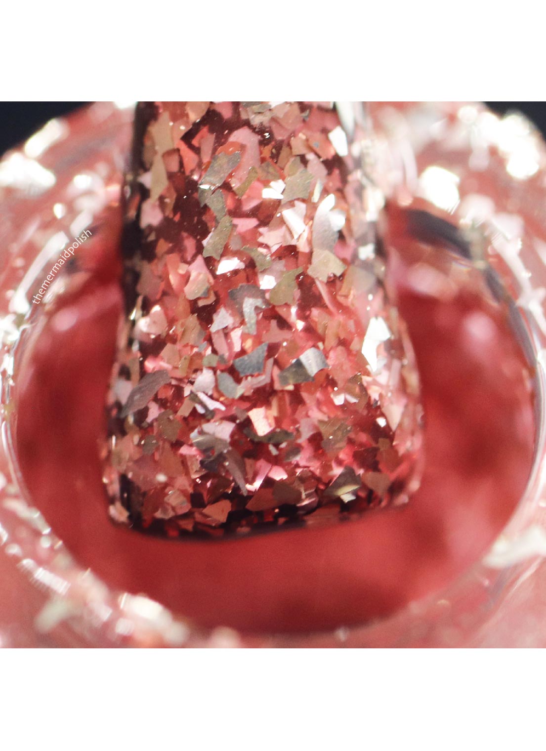 Rosé The Day Away - Nail Polish - Cordoza Nail Supply