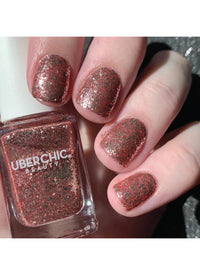 Rosé The Day Away - Nail Polish - Cordoza Nail Supply