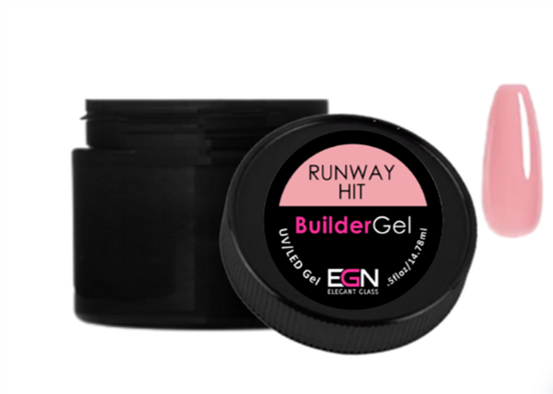 Runway Hit Hema Free Builder Gel - EGN