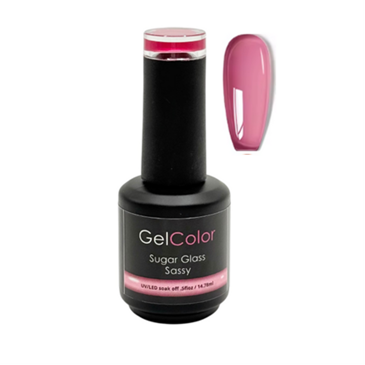 Sassy Sugar Glass Gel