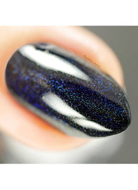 Say BOO and Scary On - Holographic Polish - Cordoza Nail Supply