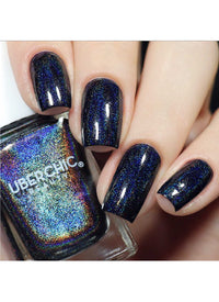 Say BOO and Scary On - Holographic Polish - Cordoza Nail Supply