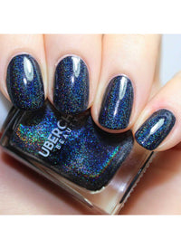 Say BOO and Scary On - Holographic Polish - Cordoza Nail Supply