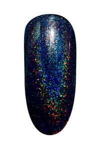 Say BOO and Scary On - Holographic Polish - Cordoza Nail Supply