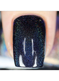 Say BOO and Scary On - Holographic Polish - Cordoza Nail Supply