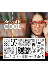 School is Cool - Cordoza Nail Supply