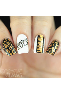 School is Cool - Cordoza Nail Supply