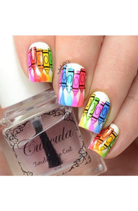 School is Cool - Cordoza Nail Supply