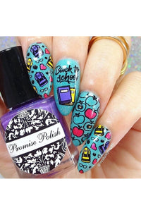 School is Cool - Cordoza Nail Supply