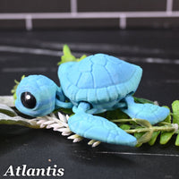 Sea Turtle - Cordoza Nail Supply