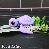Sea Turtle - Cordoza Nail Supply