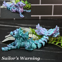 Seahorse - Cordoza Nail Supply