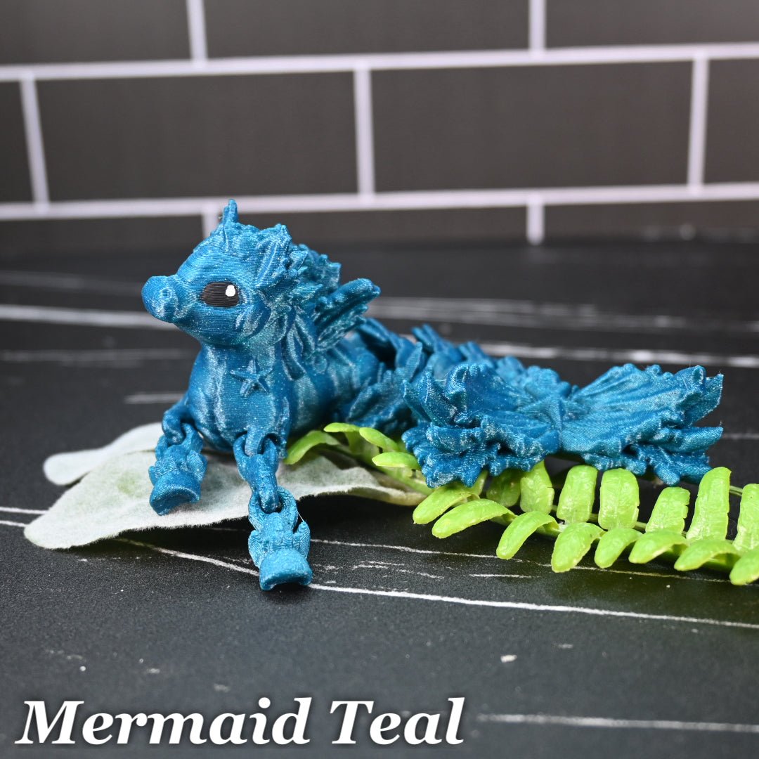 Seahorse - Cordoza Nail Supply
