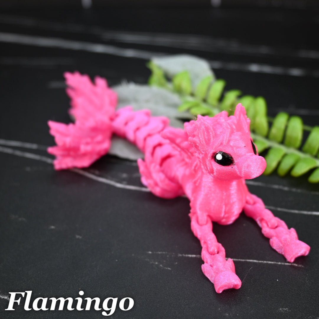 Seahorse - Cordoza Nail Supply