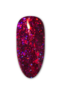 Sealed With A Kiss - Gel Polish - Cordoza Nail Supply