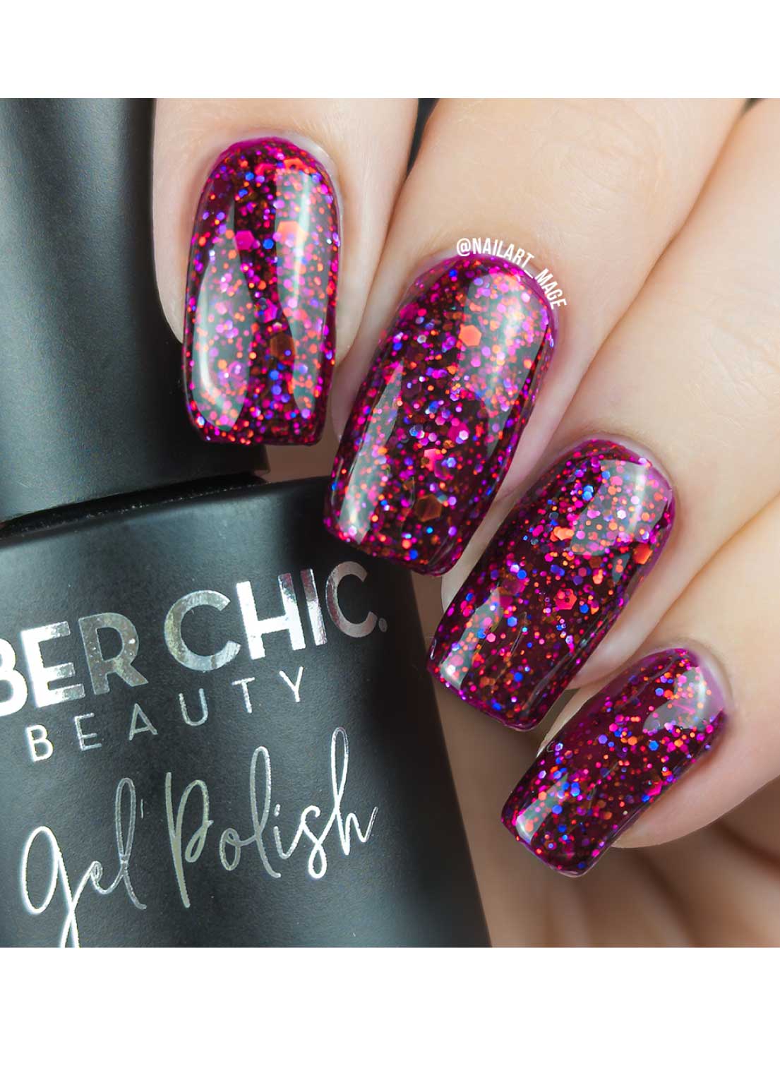 Sealed With A Kiss - Gel Polish - Cordoza Nail Supply