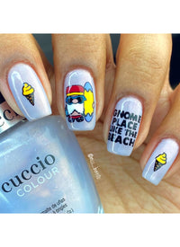 Seas The Day - Cordoza Nail Supply
