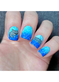 Seas The Day - Cordoza Nail Supply