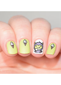 Seas The Day - Cordoza Nail Supply
