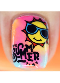 Seas The Day - Cordoza Nail Supply