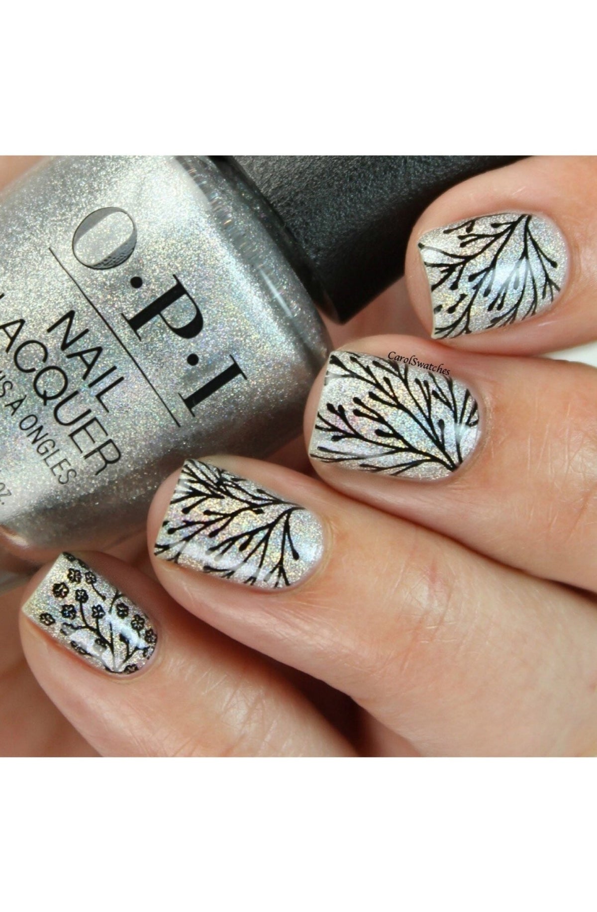 Secret Garden-01 - Cordoza Nail Supply