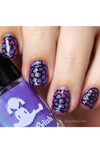 Secret Garden-01 - Cordoza Nail Supply