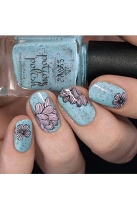 Secret Garden-01 - Cordoza Nail Supply