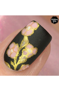 Secret Garden-01 - Cordoza Nail Supply