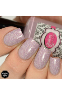 Secret Garden-01 - Cordoza Nail Supply