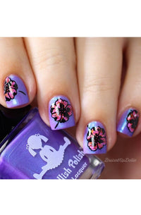 Secret Garden-01 - Cordoza Nail Supply