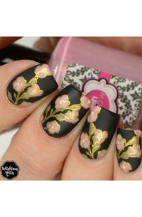 Secret Garden-01 - Cordoza Nail Supply