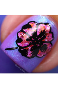 Secret Garden-01 - Cordoza Nail Supply