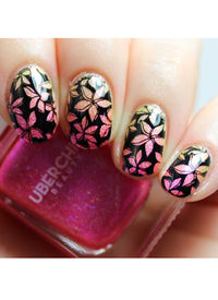 Secret Garden-02 - Cordoza Nail Supply
