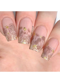 Secret Garden-02 - Cordoza Nail Supply