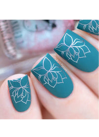 Secret Garden-02 - Cordoza Nail Supply