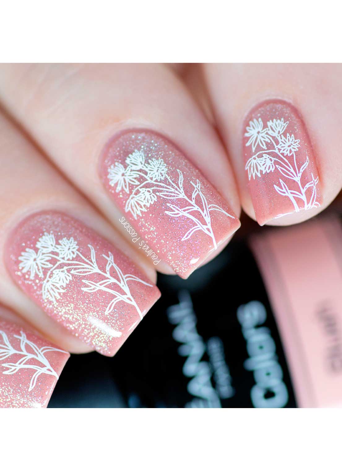 Secret Garden-02 - Cordoza Nail Supply