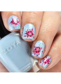 Secret Garden-02 - Cordoza Nail Supply