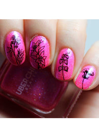 Secret Garden-02 - Cordoza Nail Supply