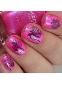 Secret Garden-02 - Cordoza Nail Supply