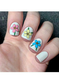Secret Garden-02 - Cordoza Nail Supply