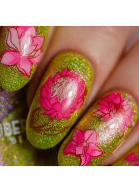 Secret Garden-02 - Cordoza Nail Supply