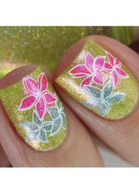 Secret Garden-02 - Cordoza Nail Supply