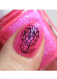 Secret Garden-02 - Cordoza Nail Supply
