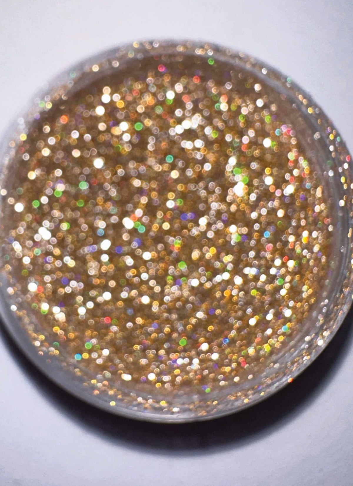 Set of 9 Reflective Holo Glitters - Cordoza Nail Supply