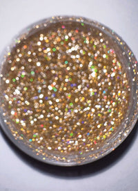 Set of 9 Reflective Holo Glitters - Cordoza Nail Supply