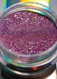 Set of 9 Reflective Holo Glitters - Cordoza Nail Supply
