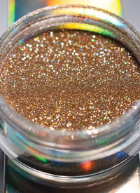 Set of 9 Reflective Holo Glitters - Cordoza Nail Supply