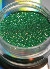 Set of 9 Reflective Holo Glitters - Cordoza Nail Supply